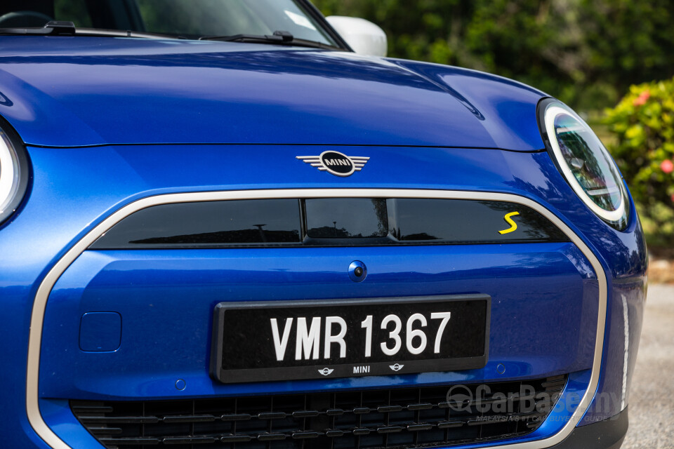 MINI Electric J01 (2024) Exterior