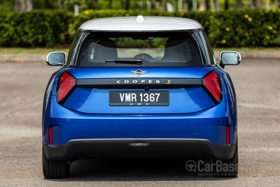 MINI Electric J01 (2024) Exterior