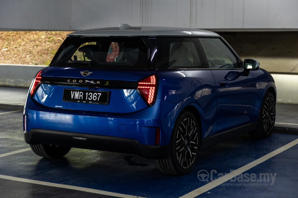 MINI Electric J01 (2024) Exterior