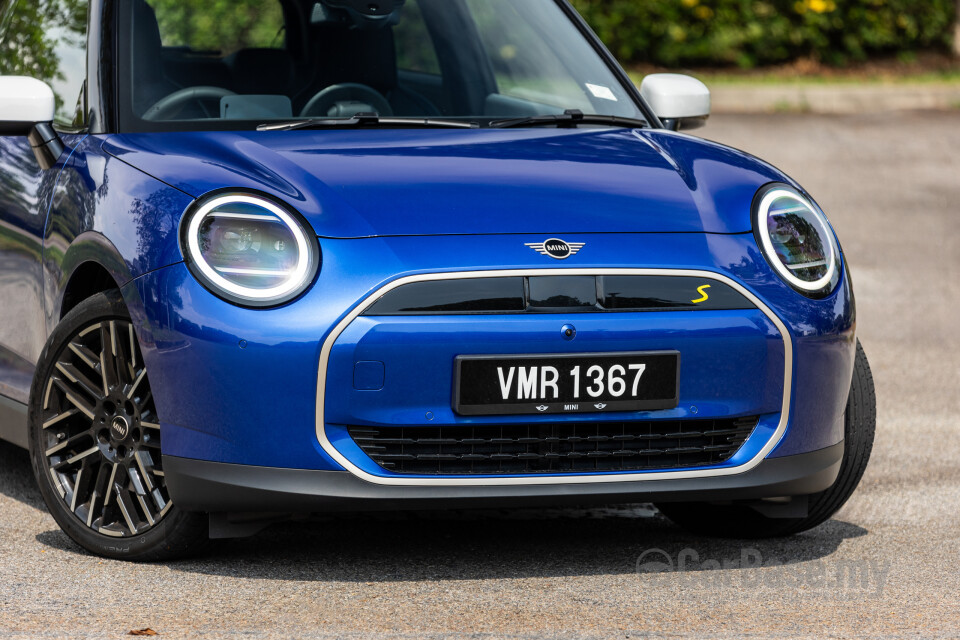 MINI Electric J01 (2024) Exterior