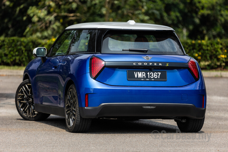 MINI Electric J01 (2024) Exterior