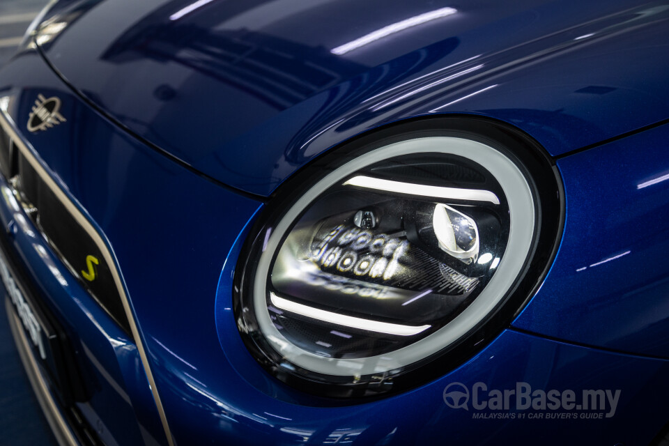 MINI Electric J01 (2024) Exterior