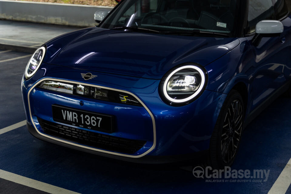 MINI Electric J01 (2024) Exterior