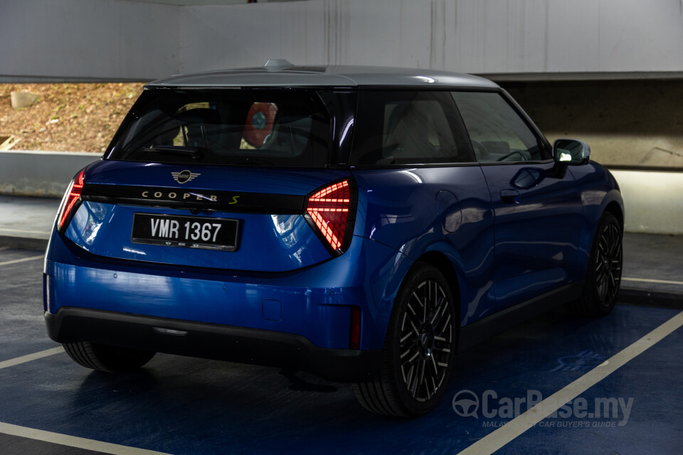 MINI Electric J01 (2024) Exterior
