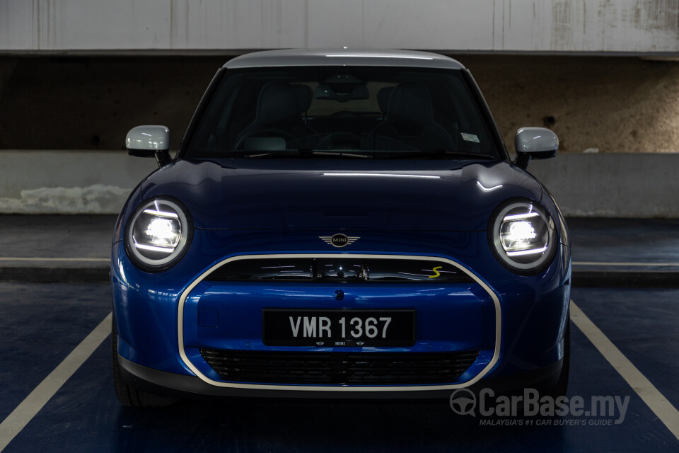 MINI Electric J01 (2024) Exterior