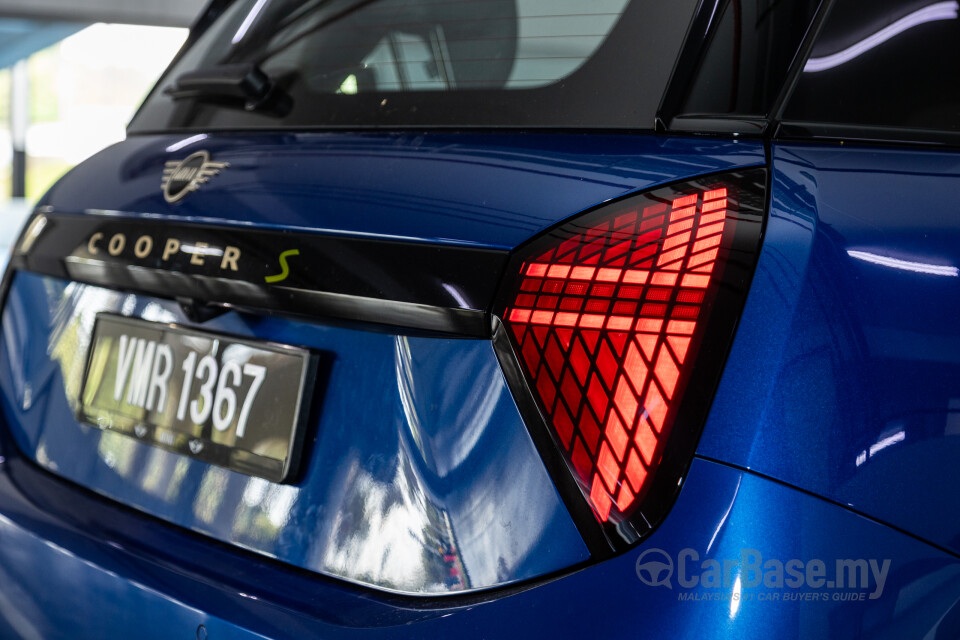 MINI Electric J01 (2024) Exterior