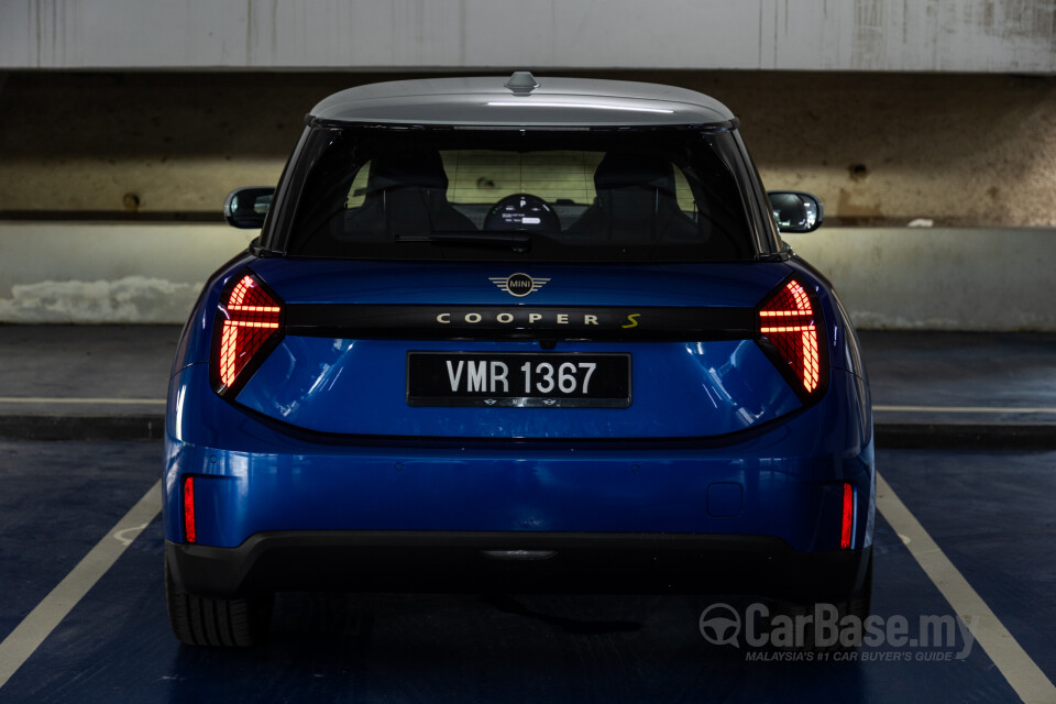 MINI Electric J01 (2024) Exterior