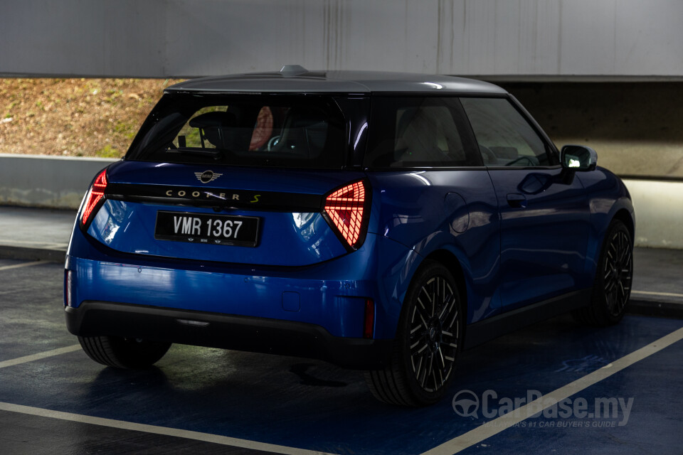 MINI Electric J01 (2024) Exterior