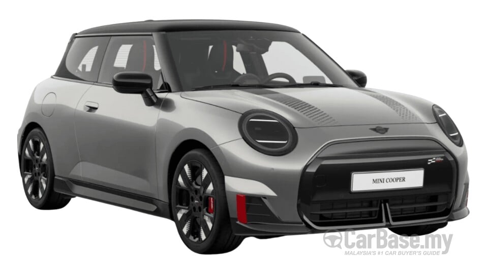 MINI Electric J01 (2024) Exterior