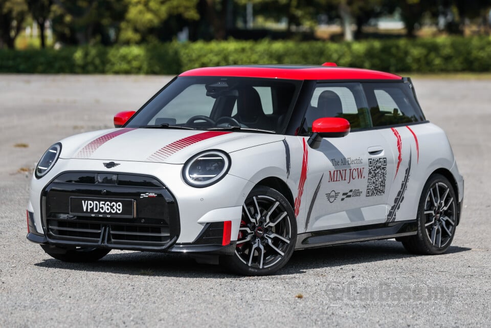 MINI Electric J01 (2024) Exterior