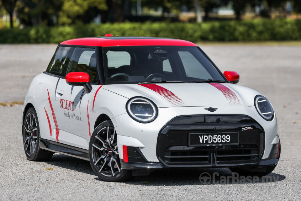 MINI Electric J01 (2024) Exterior
