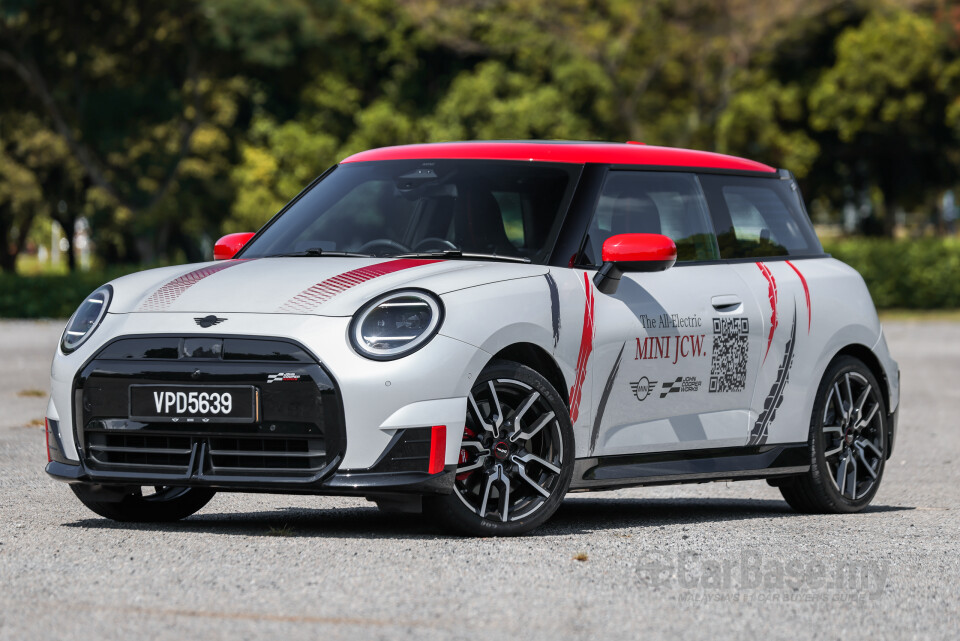 MINI Electric J01 (2024) Exterior
