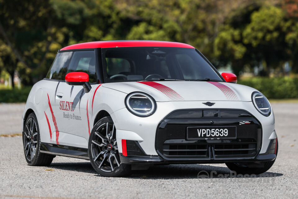 MINI Electric J01 (2024) Exterior