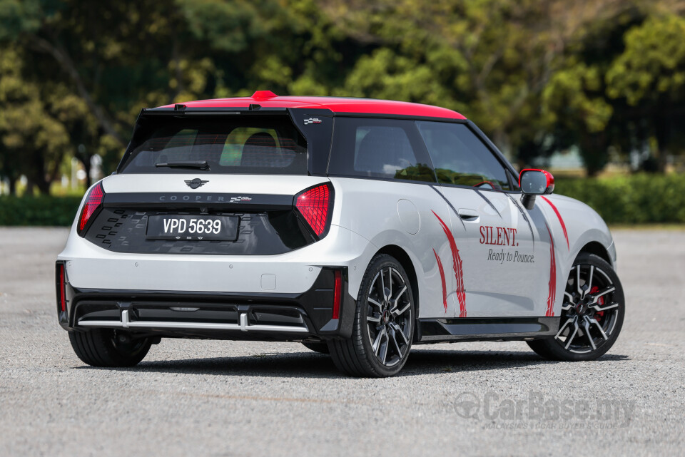 MINI Electric J01 (2024) Exterior