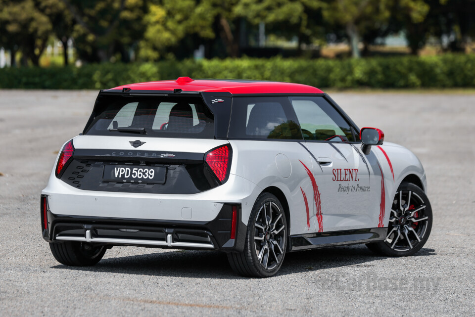 MINI Electric J01 (2024) Exterior