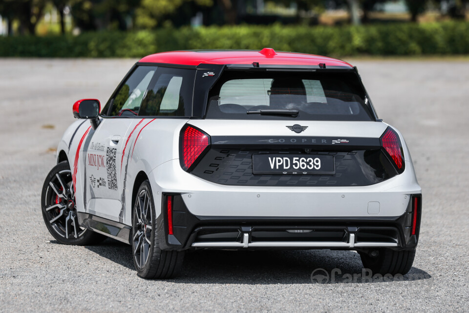 MINI Electric J01 (2024) Exterior