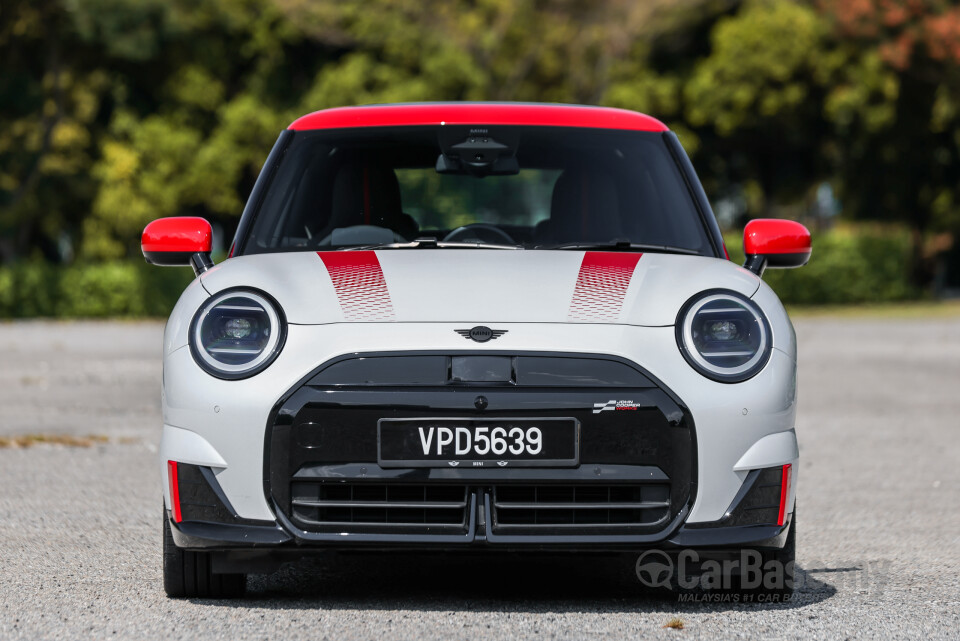 MINI Electric J01 (2024) Exterior