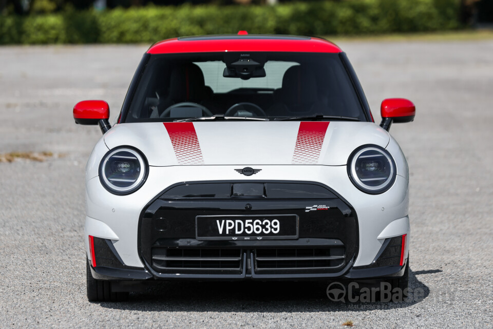 MINI Electric J01 (2024) Exterior