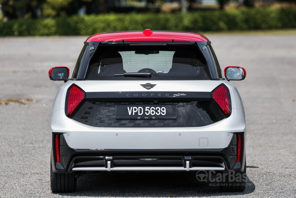 MINI Electric J01 (2024) Exterior