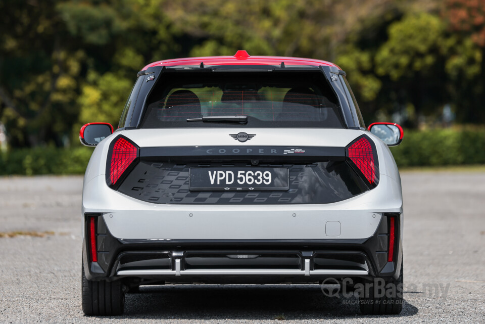 MINI Electric J01 (2024) Exterior