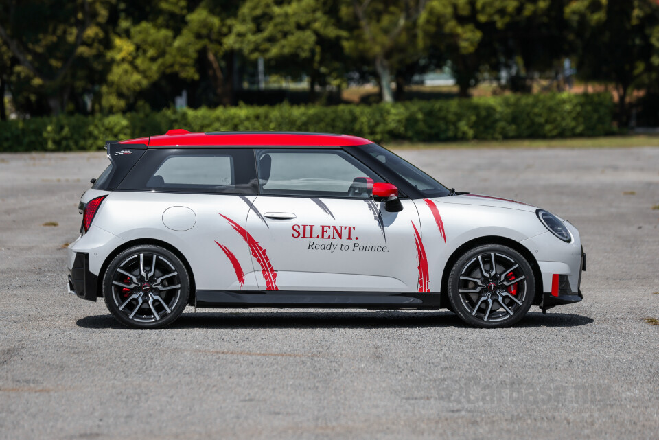 MINI Electric J01 (2024) Exterior