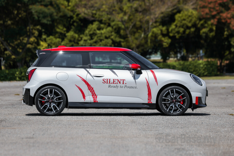 MINI Electric J01 (2024) Exterior