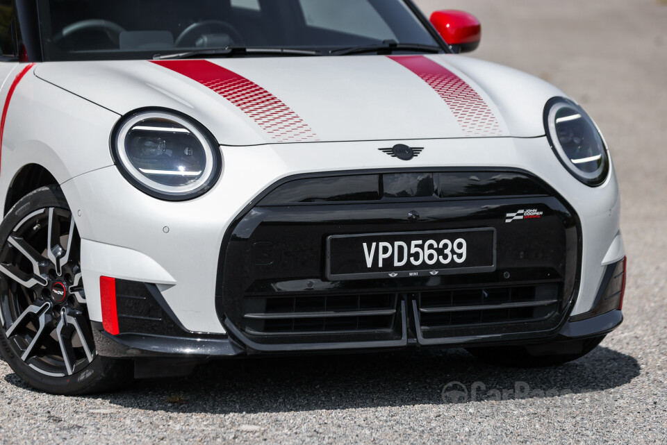 MINI Electric J01 (2024) Exterior