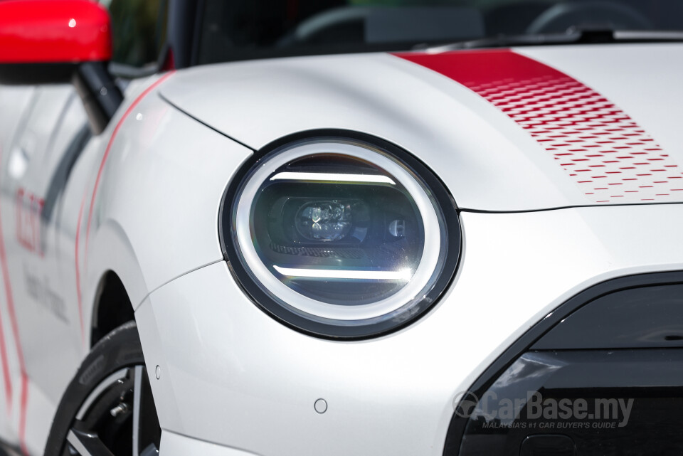 MINI Electric J01 (2024) Exterior