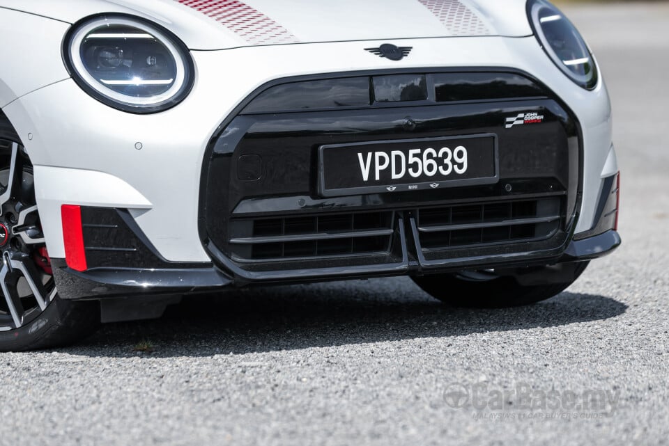 MINI Electric J01 (2024) Exterior