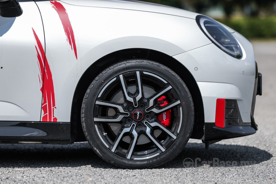 MINI Electric J01 (2024) Exterior
