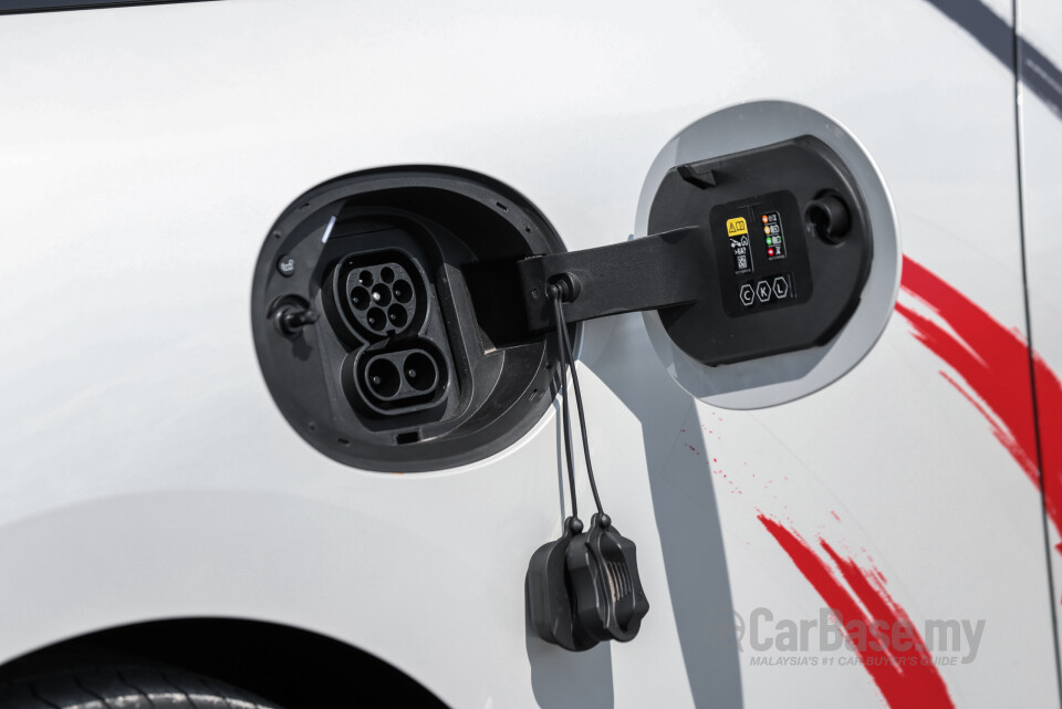 MINI Electric J01 (2024) Exterior