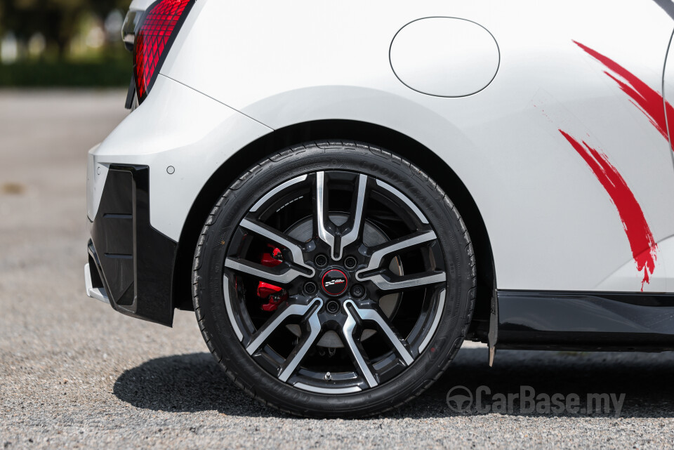 MINI Electric J01 (2024) Exterior