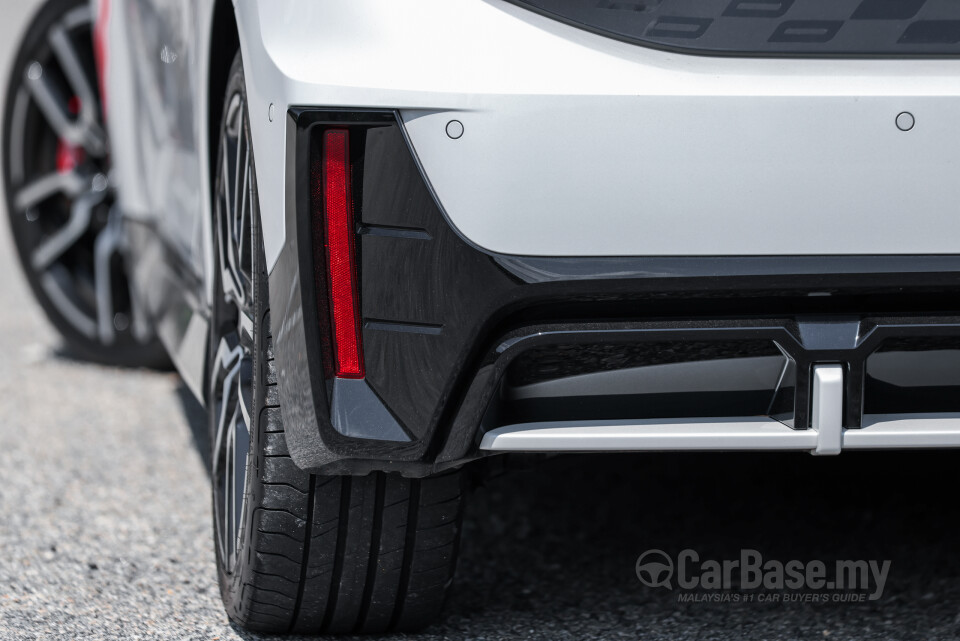 MINI Electric J01 (2024) Exterior