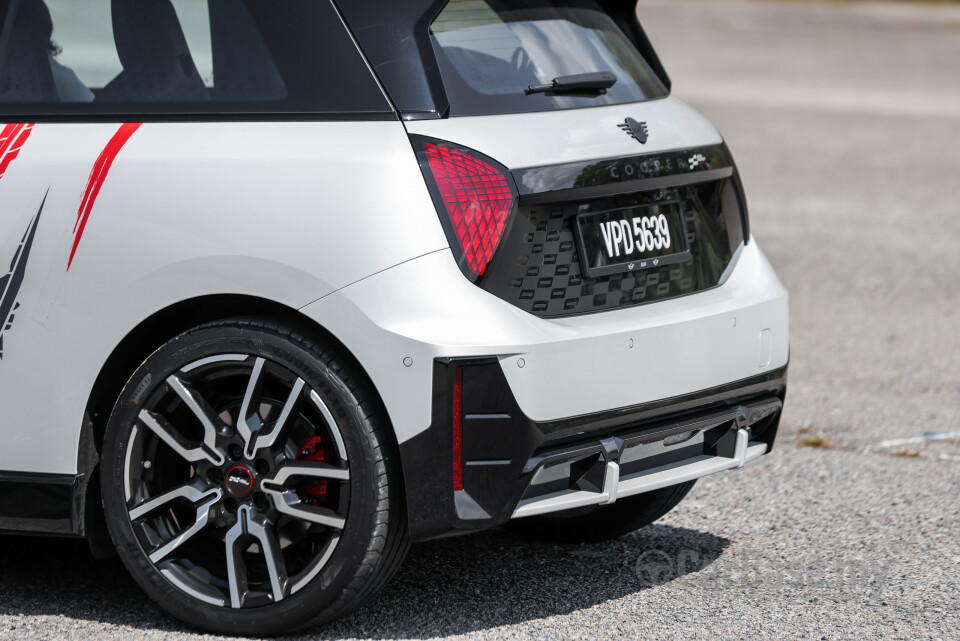 MINI Electric J01 (2024) Exterior