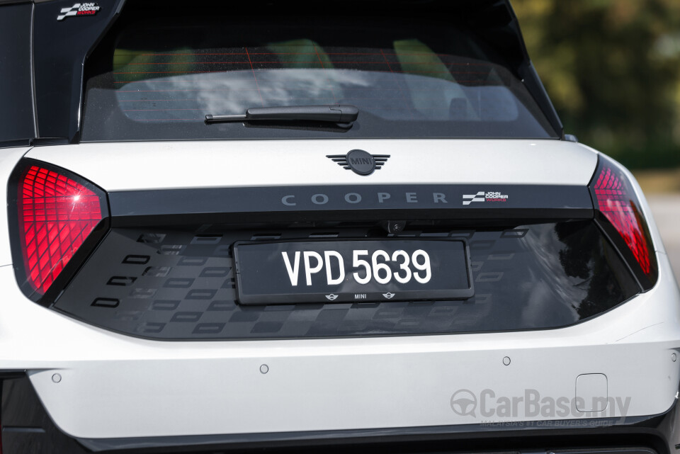 MINI Electric J01 (2024) Exterior