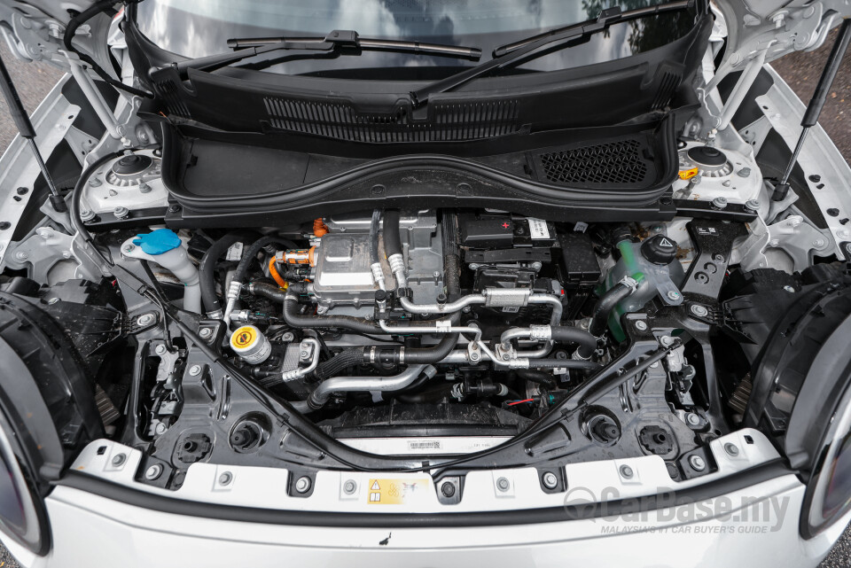 MINI Electric J01 (2024) Exterior