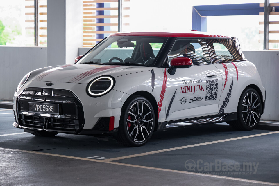 MINI Electric J01 (2024) Exterior