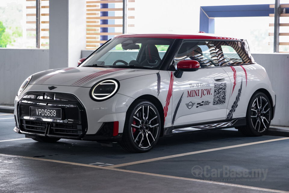 MINI Electric J01 (2024) Exterior