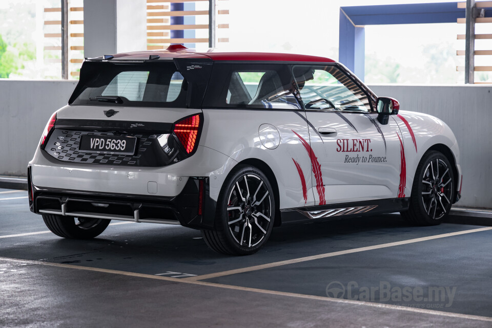 MINI Electric J01 (2024) Exterior