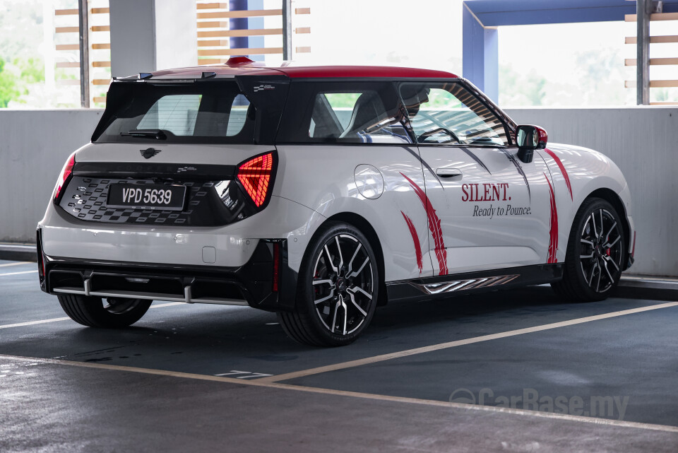 MINI Electric J01 (2024) Exterior
