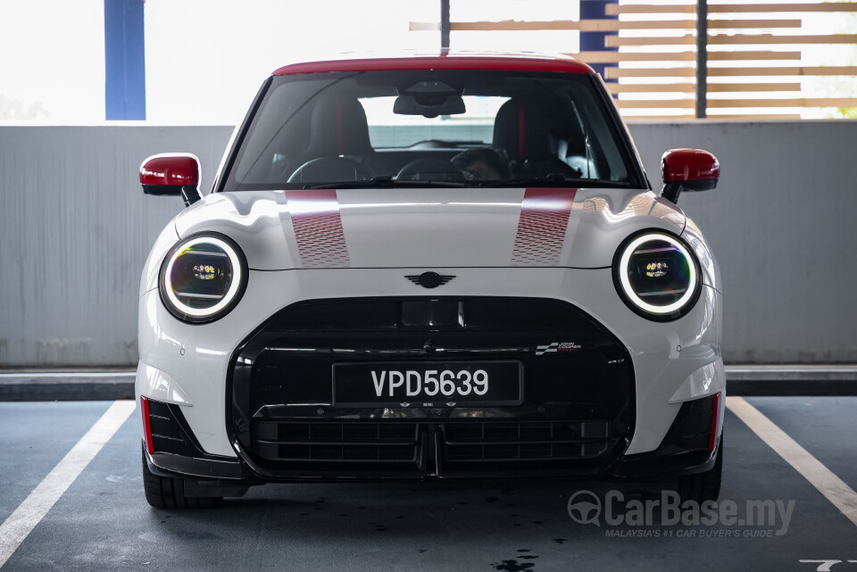 MINI Electric J01 (2024) Exterior