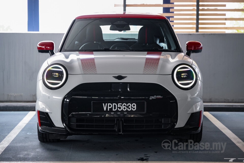 MINI Electric J01 (2024) Exterior