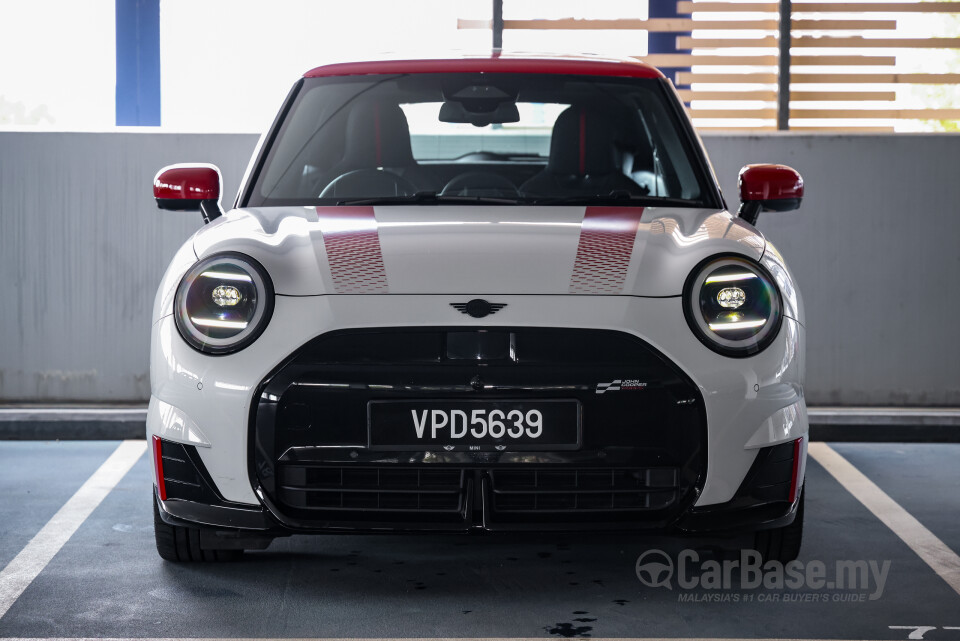 MINI Electric J01 (2024) Exterior