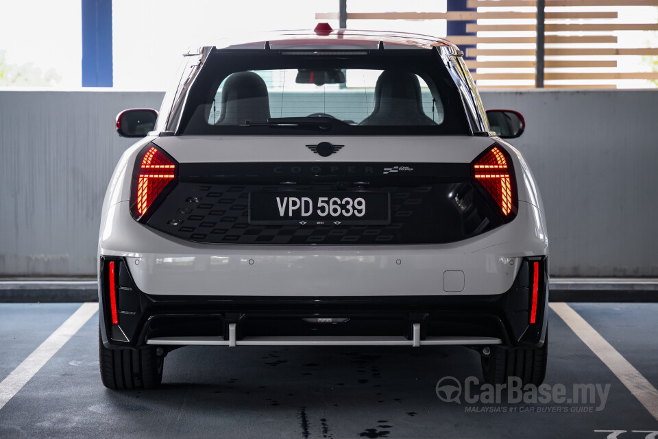 MINI Electric J01 (2024) Exterior