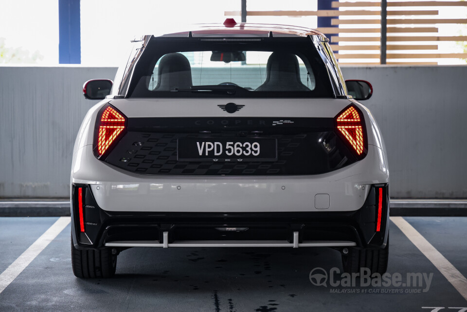MINI Electric J01 (2024) Exterior