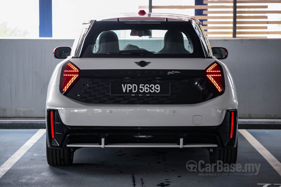 MINI Electric J01 (2024) Exterior