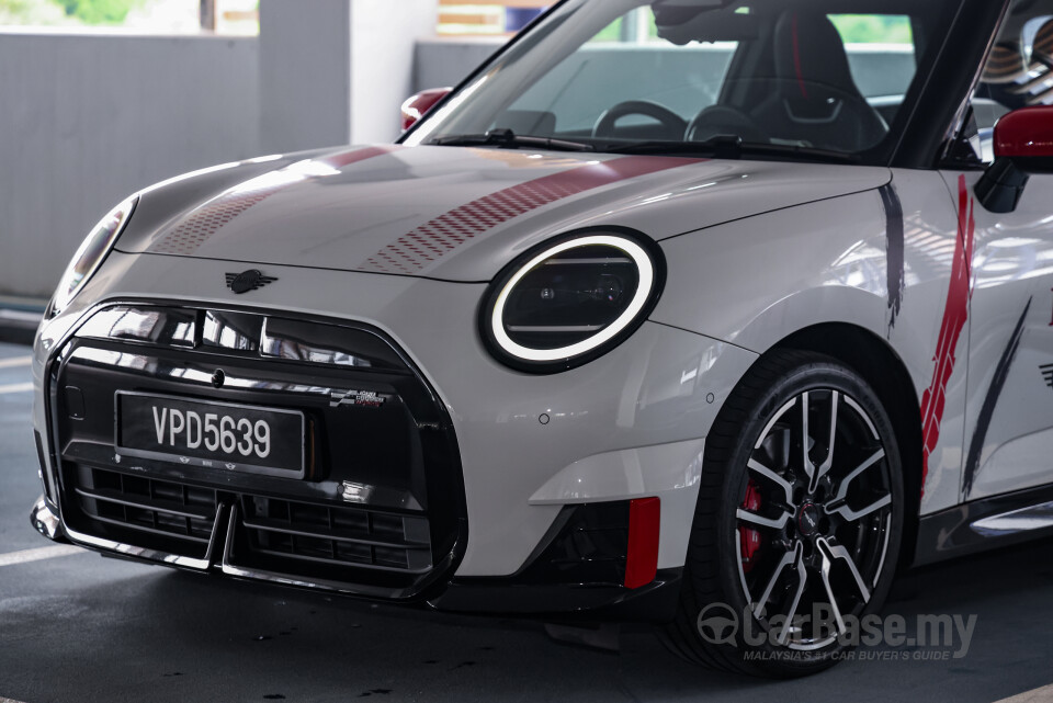 MINI Electric J01 (2024) Exterior