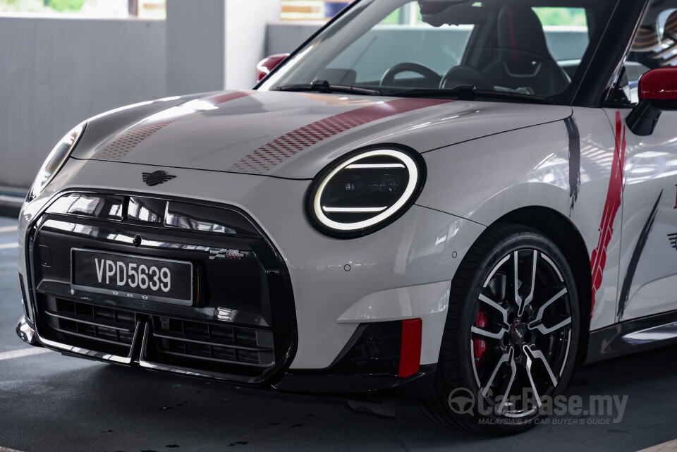 MINI Electric J01 (2024) Exterior