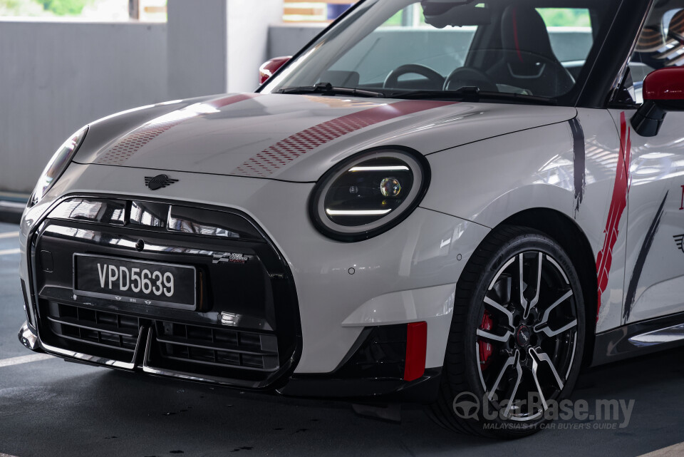 MINI Electric J01 (2024) Exterior