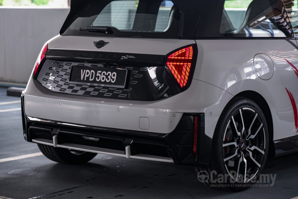 MINI Electric J01 (2024) Exterior